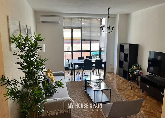 Myhousespain - Maravilloso Renovado