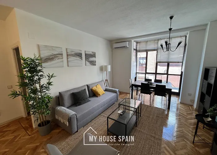 Myhousespain - Maravilloso Renovado