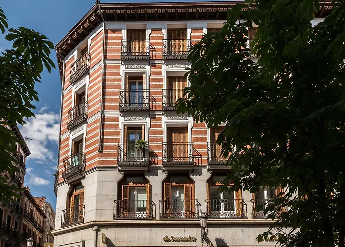 Atocha Peatonal - Barrio de las Letras