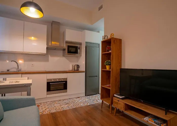 For You Rentals Chueca Apartment Temporal Bar422